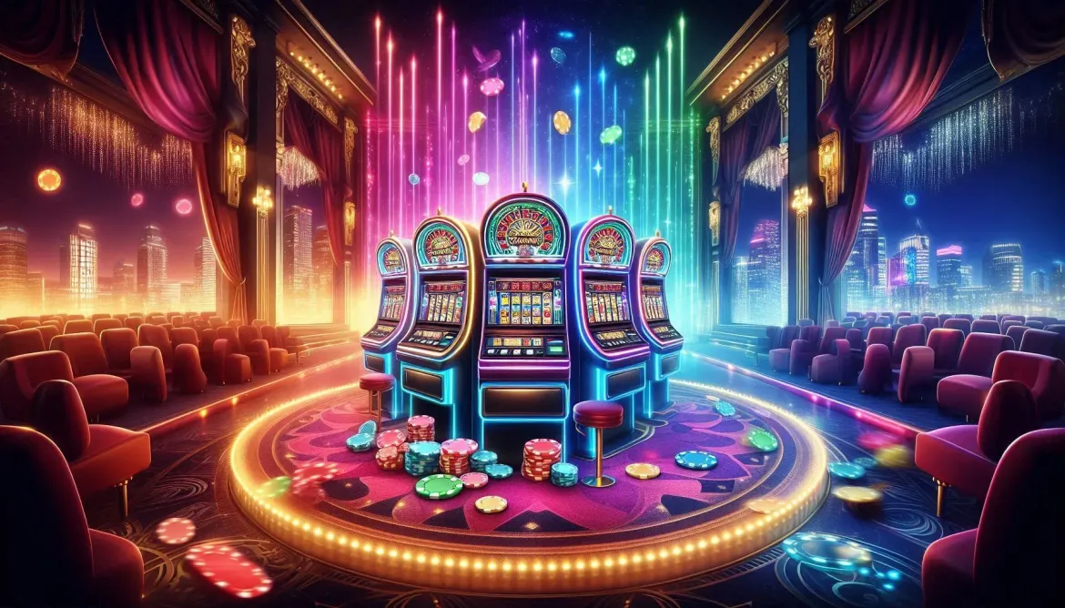Amazon Slots Casino